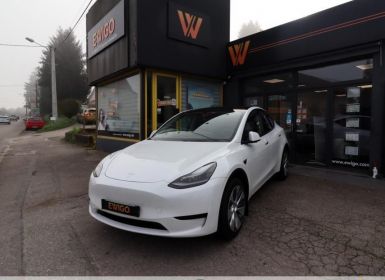 Achat Tesla Model Y ELECTRIC 300CH 60KWH STANDARD-RANGE BVA Occasion