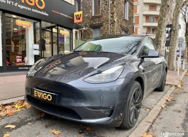 Achat Tesla Model Y ELECTRIC 450 211PPM 75KWH LONG RANGE 4WD BVA Occasion