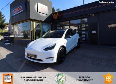 Vente Tesla Model Y ELECTRIC 515 211PPM 75KWH DUAL MOTOR 4WD BVA Occasion