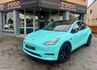 Vente Tesla Model Y ELECTRIC RWD standard Occasion