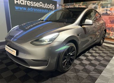 Tesla Model Y Grande Autonomie Dual Motor AWD 