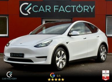 Vente Tesla Model Y Long Range 17000km Dual Motor AWD Grand Autonomie 1ère Main Occasion