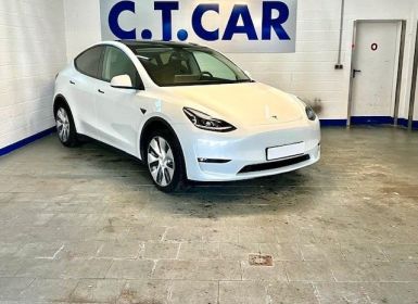 Tesla Model Y Long Range Dual AWD Leder Panorama Occasion