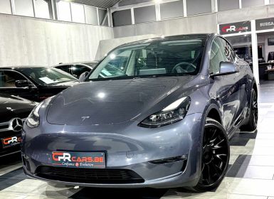 Achat Tesla Model Y Long Range Dual Motor Performance 1eMain Etat Neuf Occasion