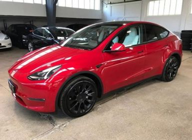 Achat Tesla Model Y Long Range,20 Alu,Trekh,Wit Leder,LED MATRIX, Occasion