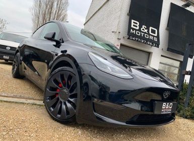 Tesla Model Y PERFORMANCE 540 PK,21 Uberturbine 42.148+BTW