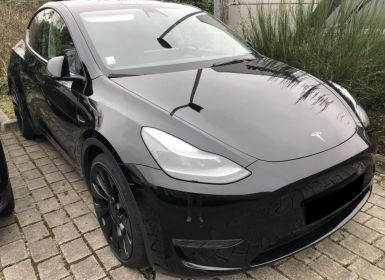 Achat Tesla Model Y Performance Dual Motor AWD Occasion