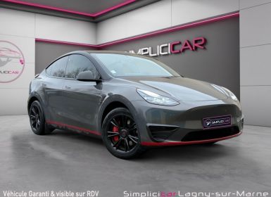 Tesla Model Y Standard RWD Covering en Gris - GARANTIE