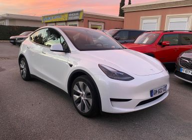 Tesla Model Y TESLA MODELE Y PROPULSION 1ERE MAIN !!!!!! Occasion