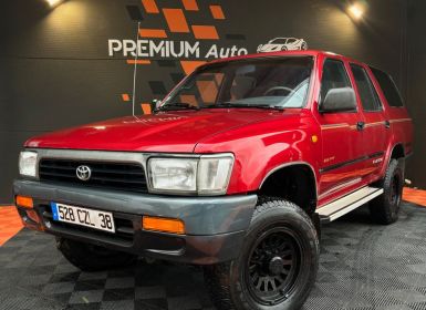 Toyota 4Runner 4-Runner Runner Turbo Diesel 125Cv Gx 4x4 4 Roues Motrices Attelage Excellent Etat Ct Ok 2026