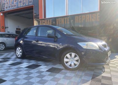 Vente Toyota Auris 126 D-4D TERRA 5P Occasion