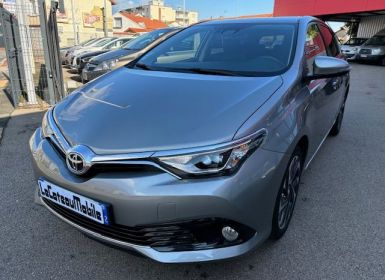 Achat Toyota Auris 1.2T 116 DESIGN 116 CV Occasion