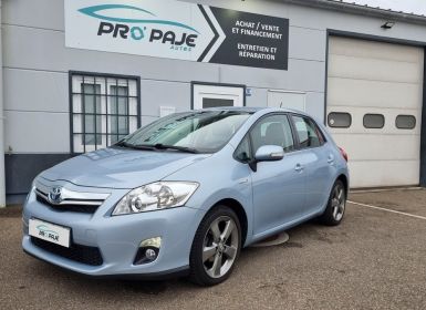 Achat Toyota Auris 1.8 100CV HYBRID TRAVEL / 1E MAIN / CG OFFERTE / SUIVI FULL / GARANTIE 12 MOIS / Occasion