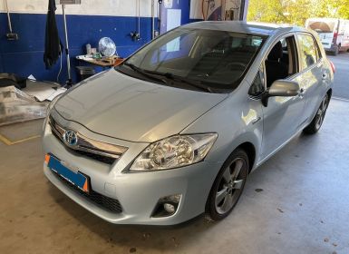 Toyota Auris 1.8 100CV HYBRID TRAVEL / 1E MAIN / HYBRIDE / GARANTIE 12 MOIS / Occasion