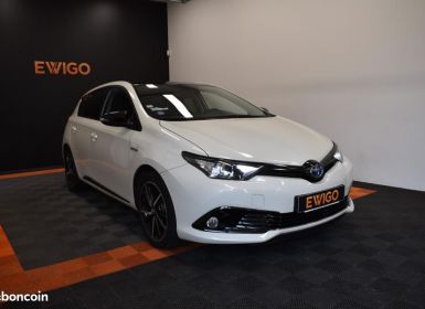 Vente Toyota Auris 1.8 HSD 136ch FULL HYBRID COLLECTION BVA 1ERE MAIN FRANCAISE KEYLESS CAMERA AR SUI... Occasion