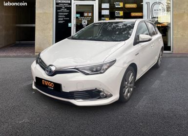 Achat Toyota Auris 1.8 HSD 136H 100 FULL-HYBRID Executive Occasion