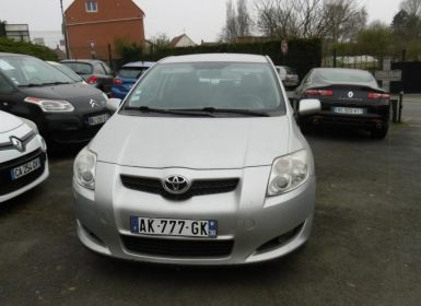 Toyota Auris 2.0l d4d 125cv dynamique (2010)