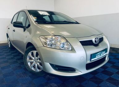 Toyota Auris 90 D-4D FAP Active