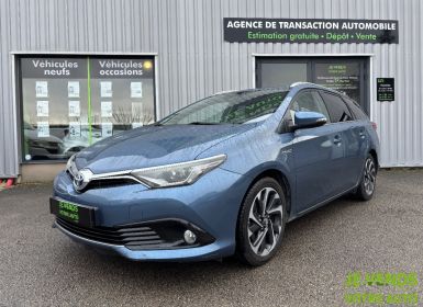 Toyota Auris HSD 136h Design