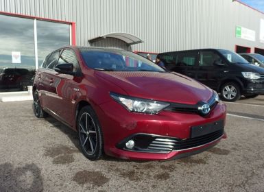 Achat Toyota Auris HSD 136H LOUNGE Occasion