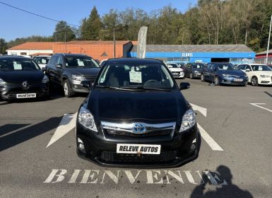 Vente Toyota Auris HSD 136h Millenium 17 5p Occasion