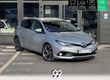 Achat Toyota Auris HYBRID LIVRAISON/REPRISE/LOA/CREDIT Occasion