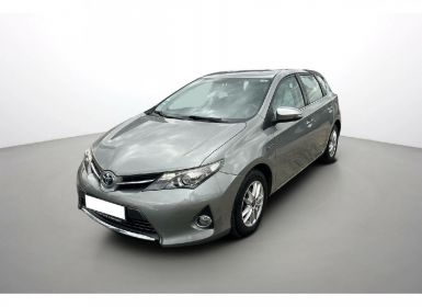 Achat Toyota Auris Hybride 100h lounge Occasion