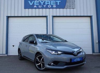 Achat Toyota Auris HYBRIDE 136 COLLECTION RC18 95751 kms Occasion