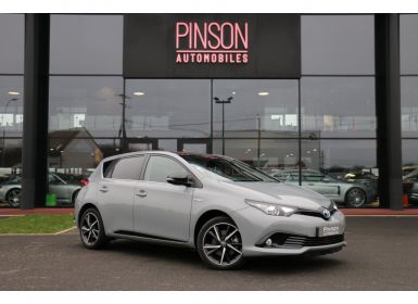 Vente Toyota Auris Hybride 136h - BV CVT 2017 II 2013 BERLINE Collection PHASE 2 Occasion