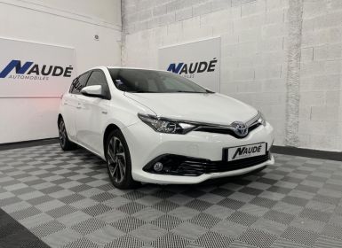 Vente Toyota Auris Hybride 136h BV CVT DYNAMIC - GARANTIE 6 MOIS Occasion