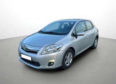 Toyota Auris Hybride 136h Connect 17 Occasion