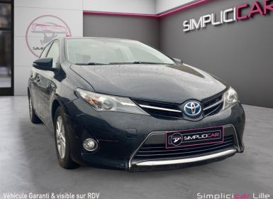 Achat Toyota Auris Hybride 136h Dynamic Occasion