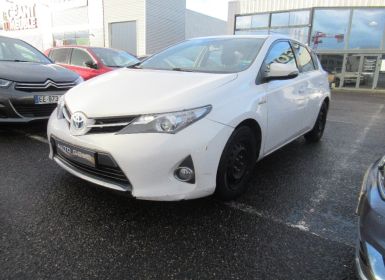 Toyota Auris Hybride 136h Dynamic Occasion