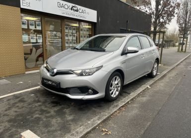 Toyota Auris Hybride 136h Dynamic