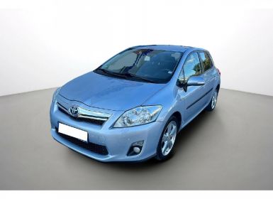 Toyota Auris Hybride 136h Executive Occasion