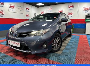 Achat Toyota Auris Hybride 136h Style Occasion
