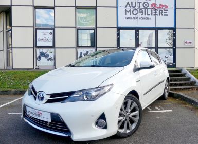 Achat Toyota Auris Hybride 136h Style Pano Occasion