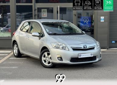 Toyota Auris Hybride LIVRAISON/REPRISE/LOA/CREDIT Occasion