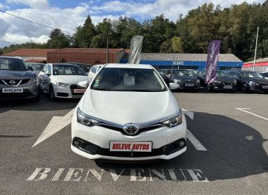 Vente Toyota Auris II 112 D-4D Design Occasion