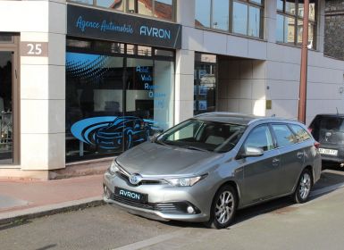 Toyota Auris II (2) HYBRIDE 136H DYNAMIC