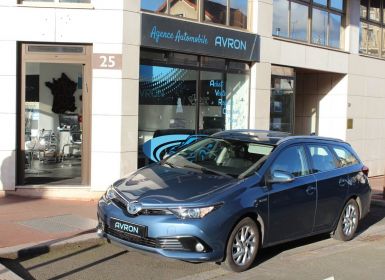 Toyota Auris II (2) TOURING SPORTS HYBRIDE 136 DYNAMIC