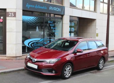 Toyota Auris II (2) TOURING SPORTS HYBRIDE 136 DYNAMIC (Ethanol )