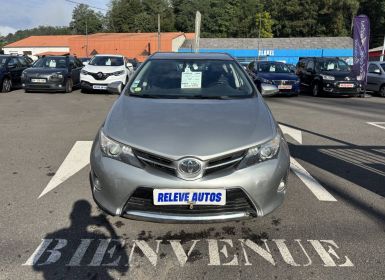 Toyota Auris II 90 D-4D FAP Dynamic Eco Occasion