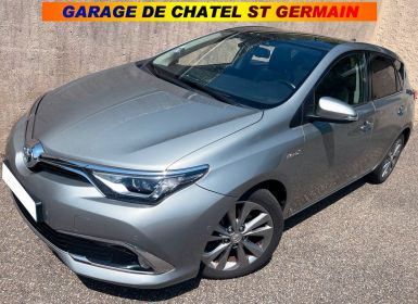 Toyota Auris II HSD 136 ch Executive Toit panoramique Skyview- Camera de recul- Sièges chauffants- Entretien complet