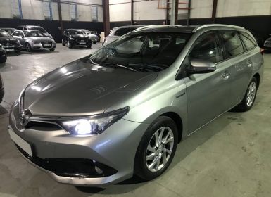 Vente Toyota Auris II HSD 136h Design Occasion