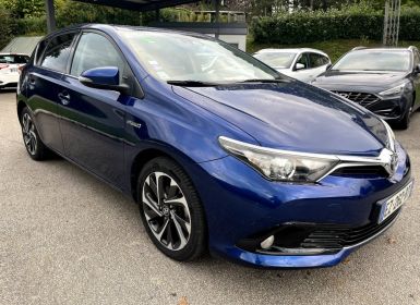 Achat Toyota Auris II HSD 136h Design Business Occasion