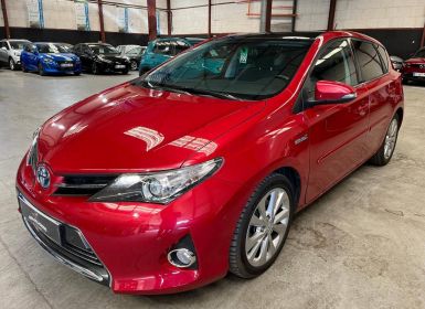 Vente Toyota Auris II HSD 136h Style Occasion