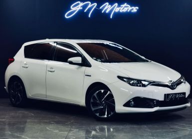 Achat Toyota Auris II phase 2 Occasion