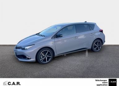 Achat Toyota Auris MY17 Hybride 136h Collection Occasion