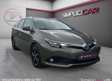 Toyota Auris MY17 Hybride / 2018 / CAMERA / GARANTIE Occasion